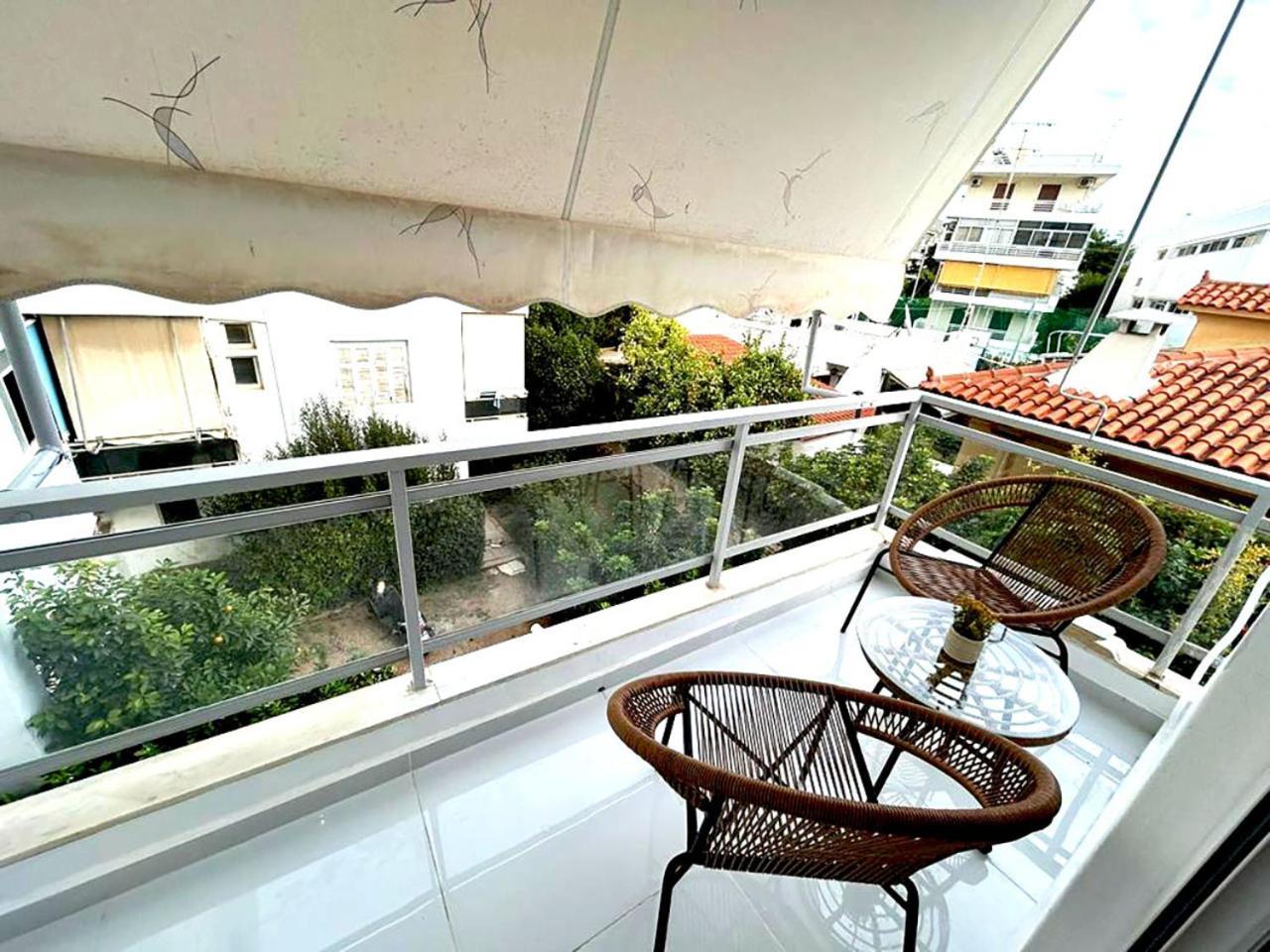 Boutique3436 Luxury Apartment Αθήνα Εξωτερικό φωτογραφία