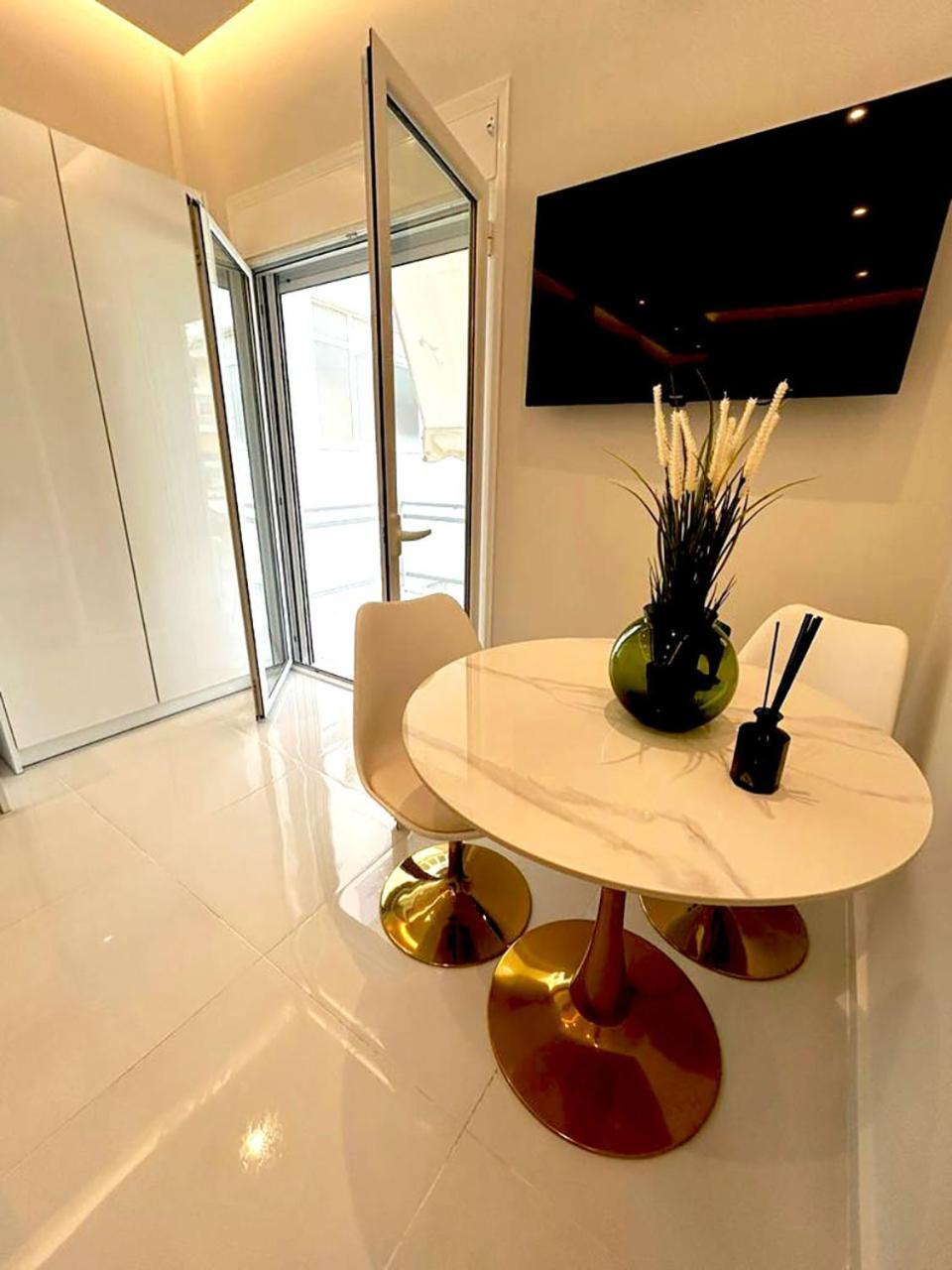 Boutique3436 Luxury Apartment Αθήνα Εξωτερικό φωτογραφία