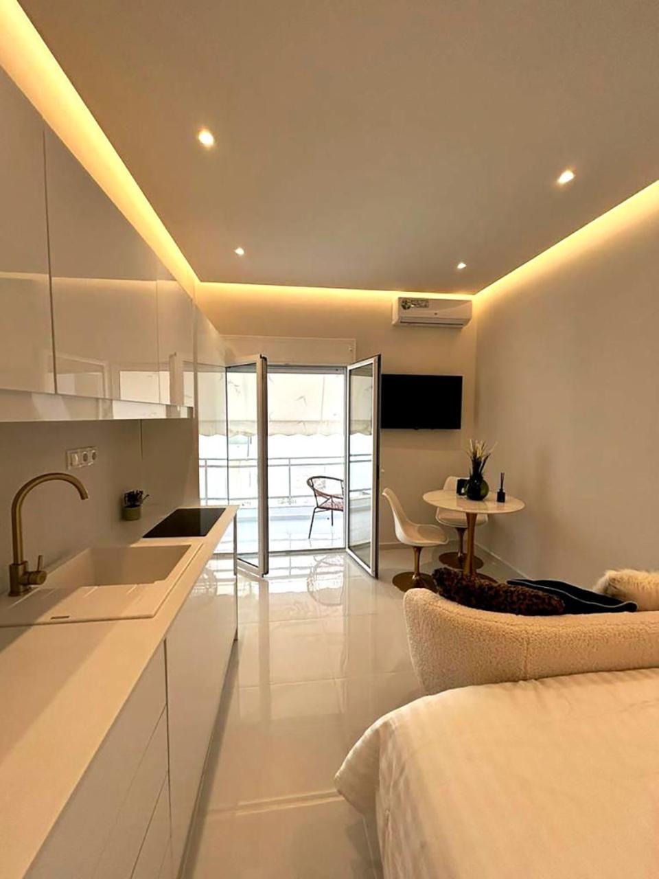 Boutique3436 Luxury Apartment Αθήνα Εξωτερικό φωτογραφία