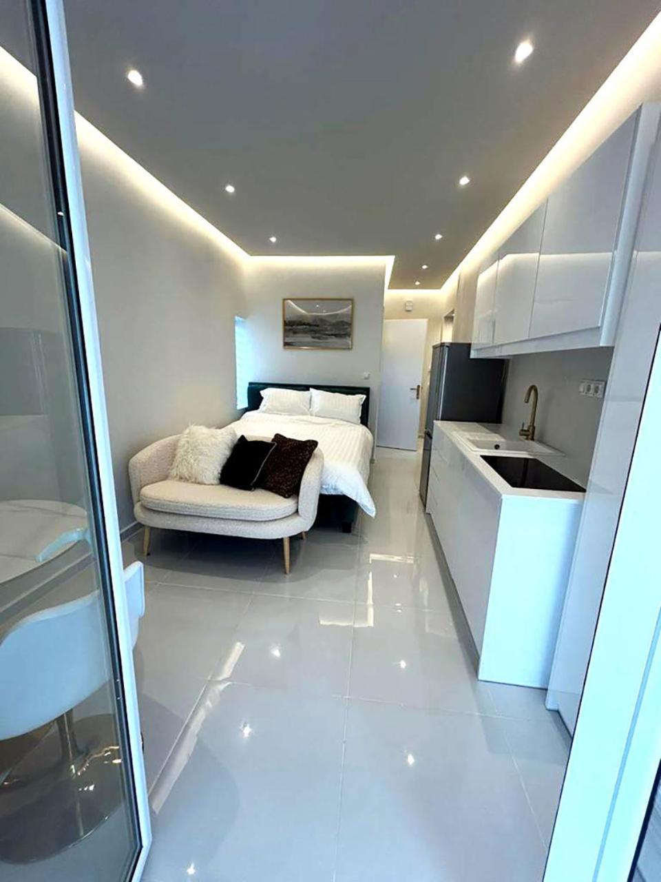Boutique3436 Luxury Apartment Αθήνα Εξωτερικό φωτογραφία