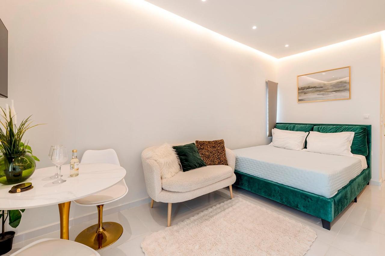 Boutique3436 Luxury Apartment Αθήνα Εξωτερικό φωτογραφία