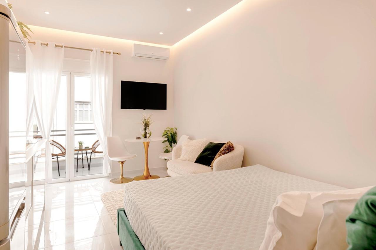 Boutique3436 Luxury Apartment Αθήνα Εξωτερικό φωτογραφία